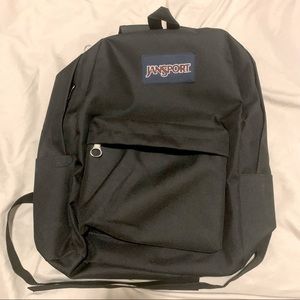☘️CLOSET PURGE SALE!☘️ 
Black Backpack